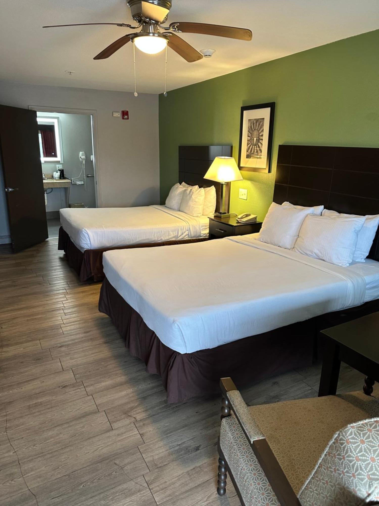 Bestway Inn Kaufman Exteriér fotografie