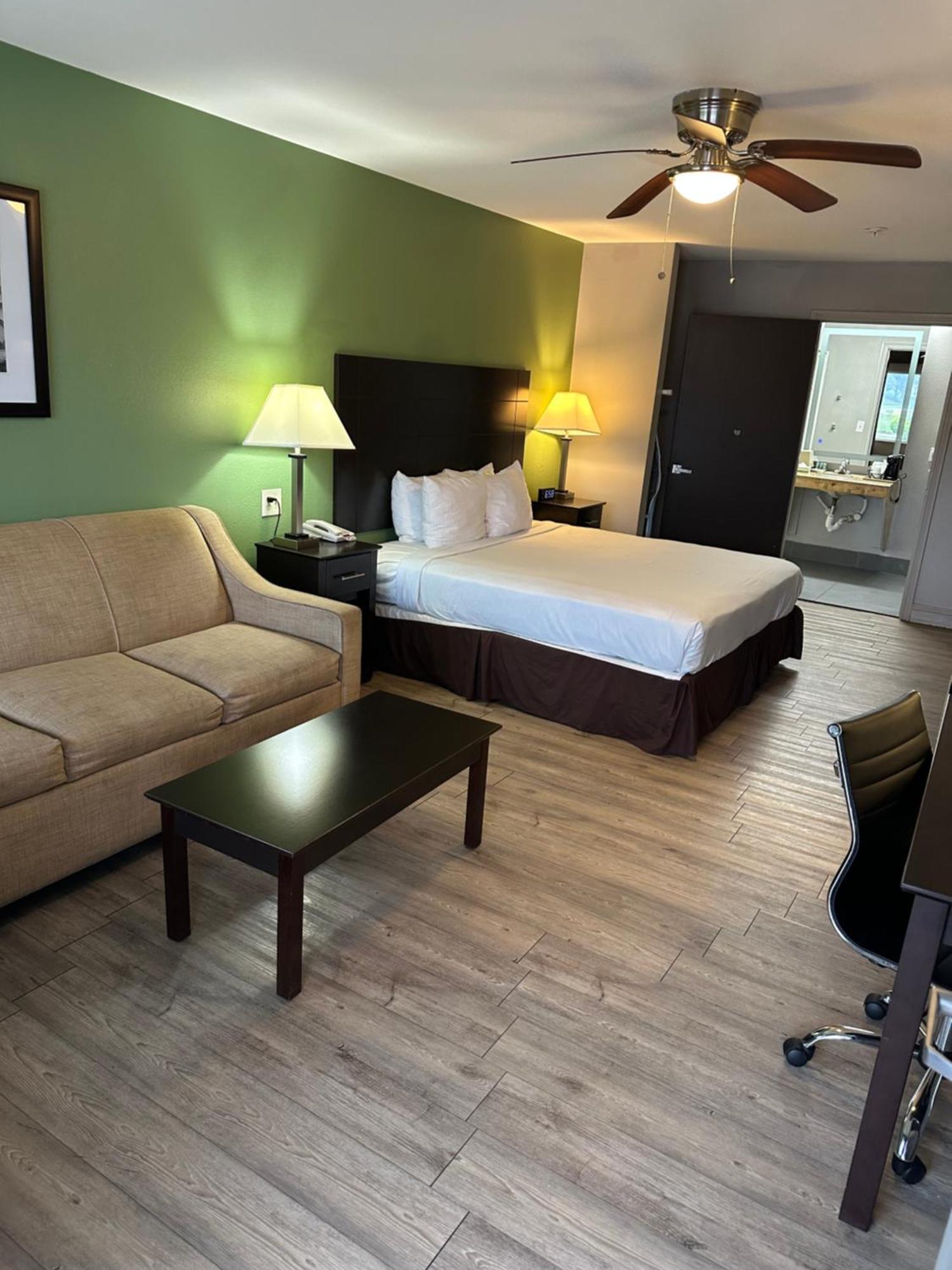 Bestway Inn Kaufman Exteriér fotografie